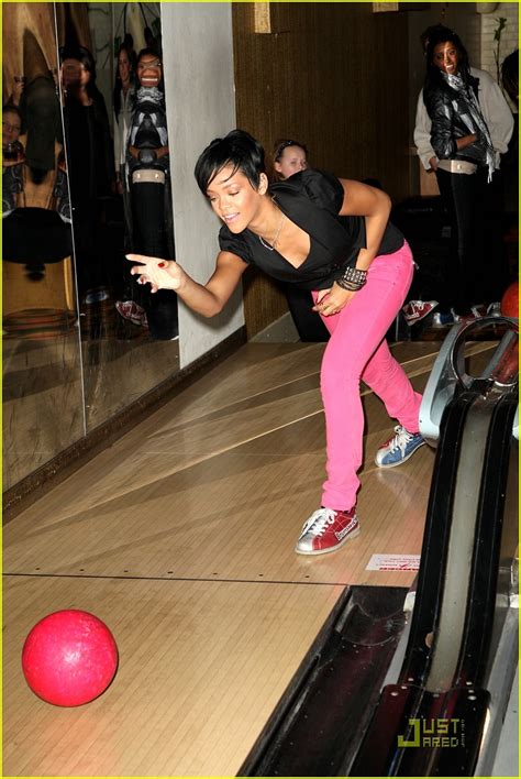 Import & export on alibaba.com. Full Sized Photo of rihanna bowling babe 15 | Photo 960711 ...