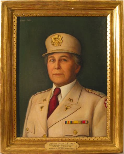 Iulia albu a fost operată de urgenţă, luna trecută. The Army Nurse Corps Association (ANCA) > Colonel Julia O ...