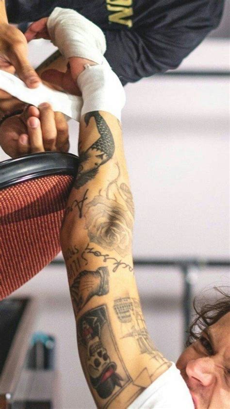 A tattoo style is the way how the tattoo artist portray and render the ink art. Harry styles tattoos #harry #styles #tattoos _ harry ...