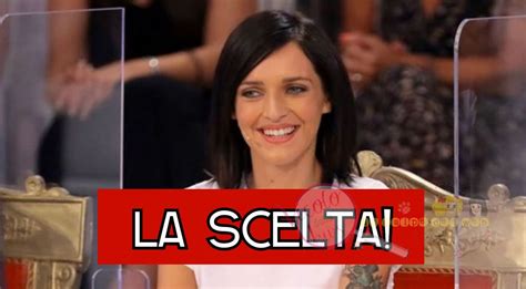 Non lavoro da 16 anni, ho smesso per scelta. Anticipazioni Uomini e Donne: la scelta improvvisa di ...