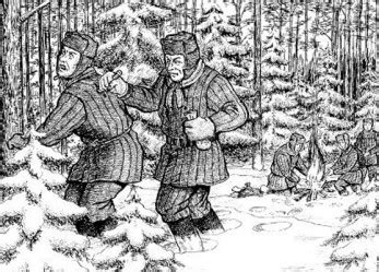 I knew drawings from the gulag would be rough, uncomfortable reading because of its unsparing, brutal, and graphic accounts of prison camp torture, sexual abuse, and other forms of only now, with fuel's elegant publication drawings from the gulag, have the works been available to the public. CVLT Nation | Illustration Archives - Page 8 of 36 - CVLT ...