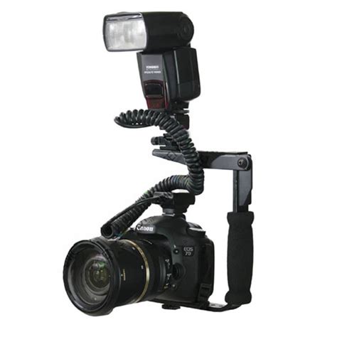 We did not find results for: Flash U Bracket for DSLR Cameras