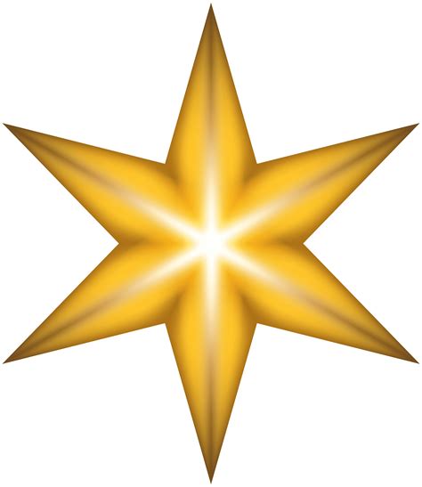 All png images can be used for personal use unless stated otherwise. Star Transparent Clip Art PNG Image
