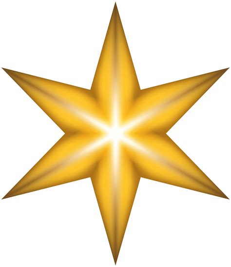 All png images can be used for personal use unless stated otherwise. Star Transparent Clip Art PNG Image