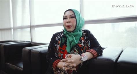 Dan alhamdulillah, iklan saya menjadi dan jadi sebutan ramai. Evolusi - Dato Seri Vida