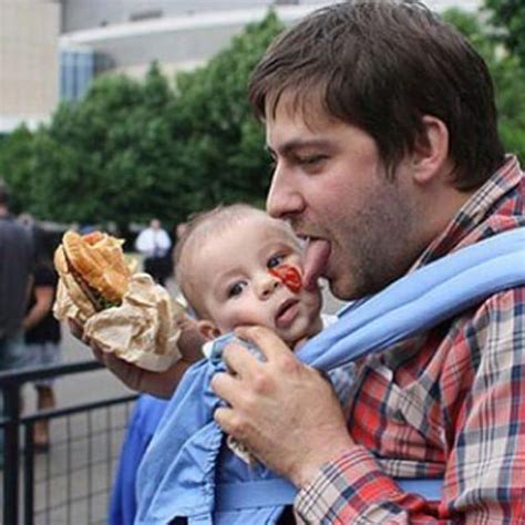 That Time You Had to Lick Food Off His Face | Funny ...