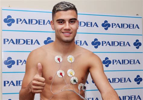 Lazio planned on not opening up talks with manchester united to keep pereira, which means that the brazilian international is currently slated to return to the premier league side on. Andreas Pereira Completes Lazio Medicals | The Laziali