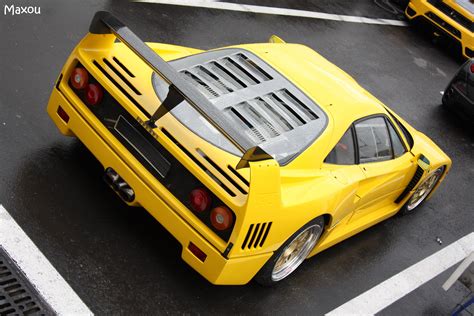 The connector was a round connector with a pin in the center, clearly not xbox one compatible. ferrari, F40, Supercars, Cars, Jaune, Italia Wallpapers HD ...