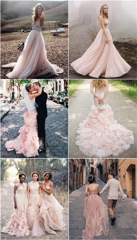 Maybe you would like to learn more about one of these? Wedding Trends: 15 Romantic Blush Wedding Color Ideas ...