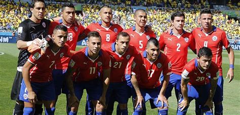 Perú no jugará amistoso con chile por negación de la mls. Selección Chile - Mundial 2014 - MARCA.com