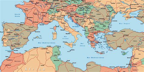 UN PIVOT MEDITERRANEO PER L'ITALIA | Eurasia - Rivista di studi geopolitici