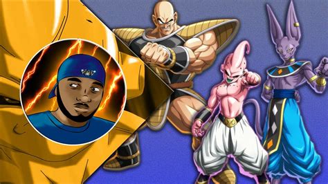 My picks for the top 100 strongest db characters. Im the Strongest one Now Vegeta! Dragon Ball FighterZ ...
