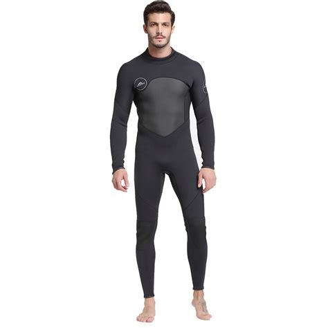 Baosity mens wetsuit pants neoprene warm scuba snorkeling surfing diving trousers. Amazon.com: Cahayi Full Wetsuit 3mm Neoprene Long Sleeve ...