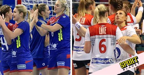 Det rör sig om sammanlagt sju smittade. Handbolls-VM: Heja Ryssland, Holland och Norge | Aftonbladet