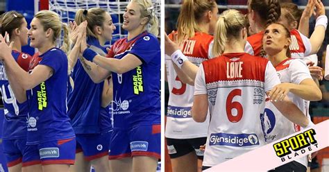 Här är stjärnorna du inte får missa under handbollsfesten. Handbolls-VM: Heja Ryssland, Holland och Norge | Aftonbladet