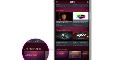 Astro iptv | world class entertainment with high speed broadband up to 100mbps. If You Have Astro, You Should Totally Download Astro GO ...