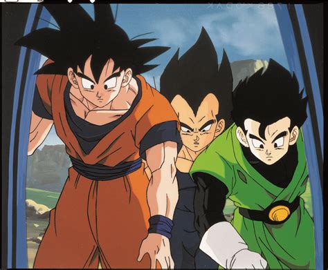 I think that overall this is one of the best seasons of dragon ball, of anime and of animated television in general. Dragonball Z: Season 8 - Fetch Publicity