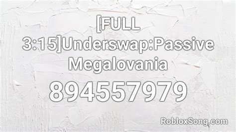 Sasageyo roblox id code : Sasageyo Roblox Id / Paffendorf Terminator 2 Theme Exit Eee Remix Roblox Id Roblox Music Codes ...
