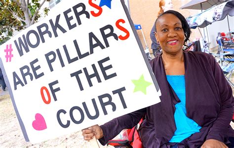 Santa clara county courts and government offices. Santa Clara County Court Clerks Fight For Living Wages ...