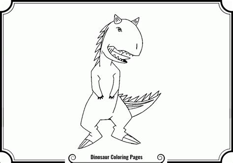 Push pack to pdf button and download pdf coloring book for free. The Dinosaur King Coloring Pages - Coloring Home