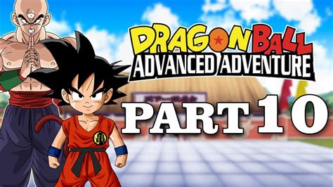 Based on the dragon ball manga and anime series. Dragon Ball Advanced Adventure Playthrough Parte 10 - YouTube