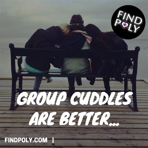 Polyamory is the capability or desire to be in a relationship with more than one person at once. Pin on Polyamory Memes