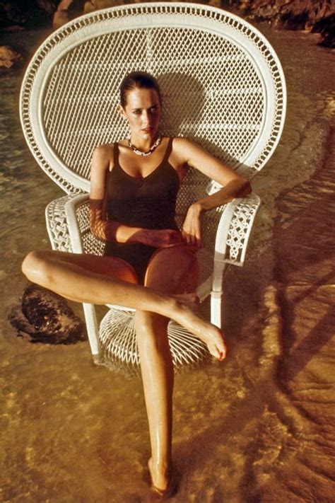 Then two more sequels followed in which she also starred. Sylvia Kristel - swimsuit, 1970s | Actrice