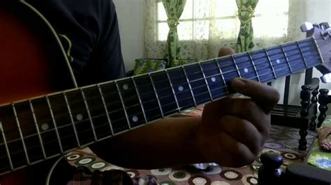 Anak muda di rantauan semuanya pulang ke desa ibu dan ayah keriangan. Suasana hari raya-Tutorial gitar kord - YouTube