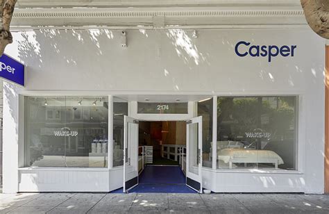 Reviews of the union street store and staff are very positive, noting ease of purchase and helpfulness. Rise & Shine: 'Casper' Mattress Pop-up Debuts In The ...