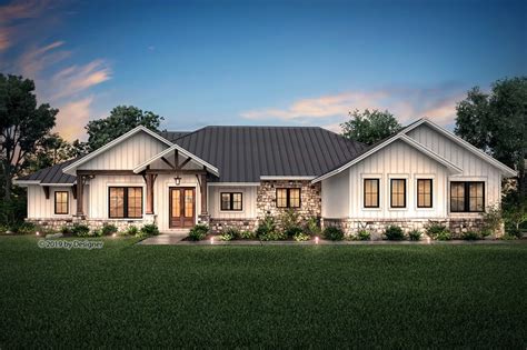 Lea the bedroom people &. Ranch Style House Plan - 4 Beds 3.5 Baths 3366 Sq/Ft Plan ...