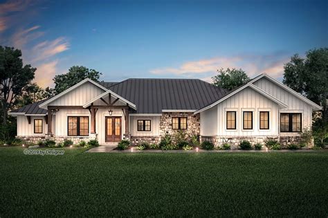 Lea the bedroom people &. Ranch Style House Plan - 4 Beds 3.5 Baths 3366 Sq/Ft Plan ...