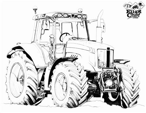 Des dizaines d'albums de coloriage au format pdf à télécharger gratuitement. Coloriages à imprimer : Tracteur, numéro : e2fd0a88