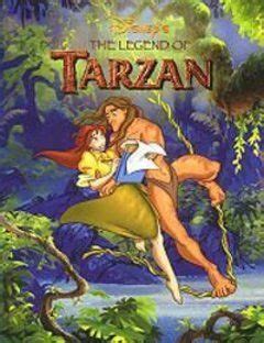 The legend of tarzan is an animated television series created by the walt disney company in 2001, based on the tarzan character created by edgar rice burroughs. Watch The Legend of Tarzan Online - The Legend of Tarzan