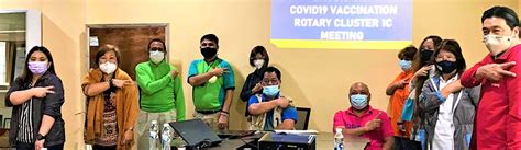 Vaccination sites in the philippines. Philippines Rotary clubs 'adopt' vaccination site | Rotary Club - AIRC