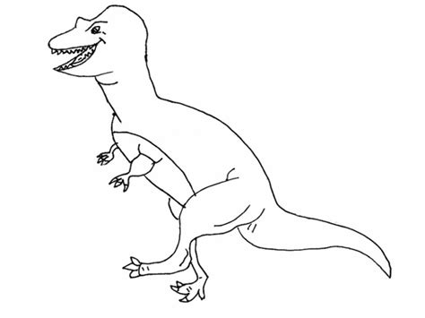 Maiasaura dino from cretaceous period page. Free Printable Dinosaur Coloring Pages For Kids