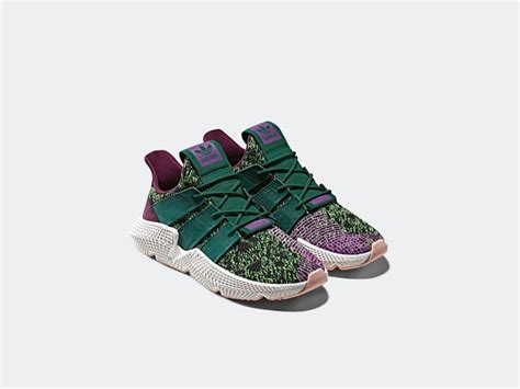 The dragon ball z collection from adidas originals will continue into november. Gohan vs. Cell: Dragon Ball Z Characters Face Off as ...