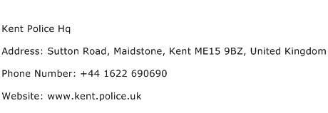 Call us for information about payments and services for medicare, centrelink, or child support. Kent Police Hq Address, Contact Number of Kent Police Hq