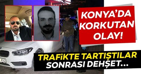 Konya haber sayfamızda konya haberleri okuyabilir, konya son dakika haberleri ve güncel konya gelişmelerini görebilirsiniz. SON DAKİKA HABERİ: Konya'da kan donduran olay! Trafikte ...