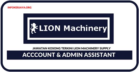 We are newly formed contractor seeking for admin assistant part time based in kompleks mutiara jalan ipoh. Jawatan Kosong Terkini Acccount & Admin Assistant Di Lion ...