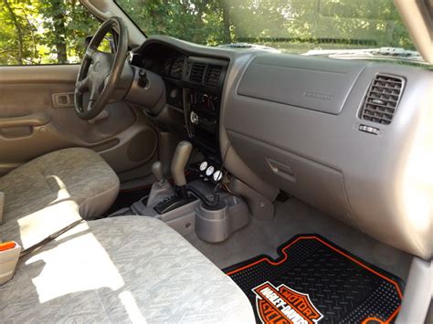 We've had it since 2001, and it's the 2wd extended cab low boy model with the 2.4l engine. 2003 Toyota Tacoma - Pictures - CarGurus