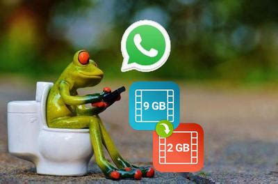 But then the question is how to send large video files on whatsapp? Best WhatsApp Video Compressor - 3 Practical Ways to ...