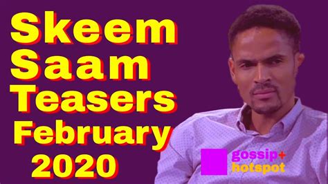 Tuesday 1 june 2021 episode 237. Skeem Saam Teasers February 2020 Amazing - YouTube