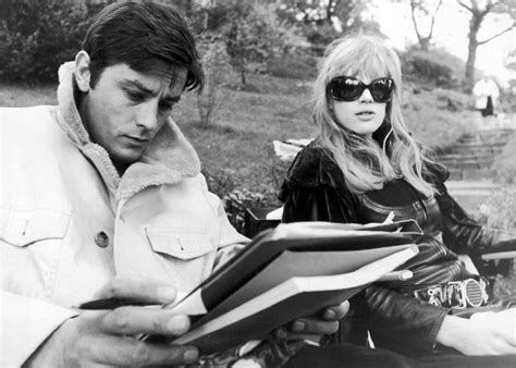 This pair by dior are faithful to his favorite. Alain Delon about the Brand