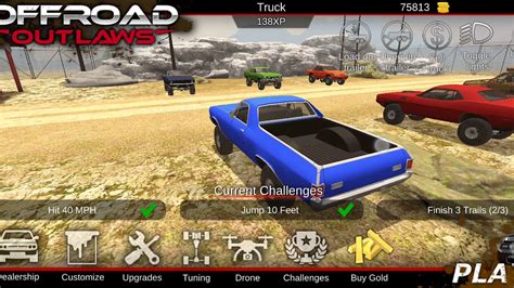 Download offroad outlaws apk for android. Offroad outlaws all barn finds 2020 + gold glitch for free ...