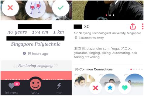 It's a red flag for me if every single photo is a group photo. 8 Common Dating App Bios SG Guys Use To Cock-Block ...