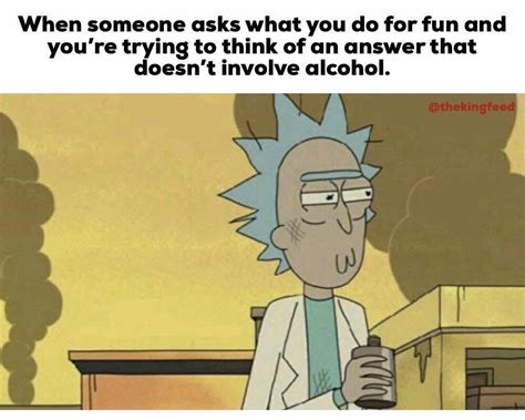 I hope we can in the future if we can't right now. 23 Hilarious Rick and Morty Memes That'll Make You Die Of ...