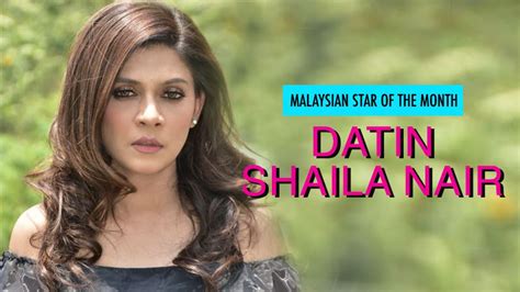 Here you can download any video even datin sri shaila v songs from youtube, vk.com, facebook, instagram, and many other sites for free. Datin Shaila Nair Is Our Malaysian Star Of The Month! | RAAGA