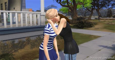 Sims 2 mod | vampire biting control by djs sims slow dance, sims 2,. The Sims 4: Vampire ASK To Drink With Bite Neck Animation ...