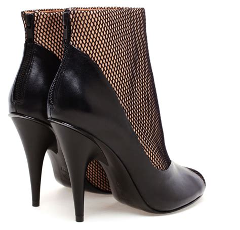 210 268 показов 77% lingerie videos. TheFrancis Mesh and Leather Ankle Boot by Philip Lim