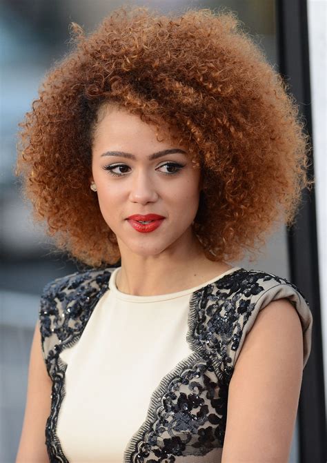 Curly haired college babe with perfect tits fucks a big dick tutor and gets a juicy creampie. Nathalie Emmanuel Hot Pictures (With images) | Nathalie ...